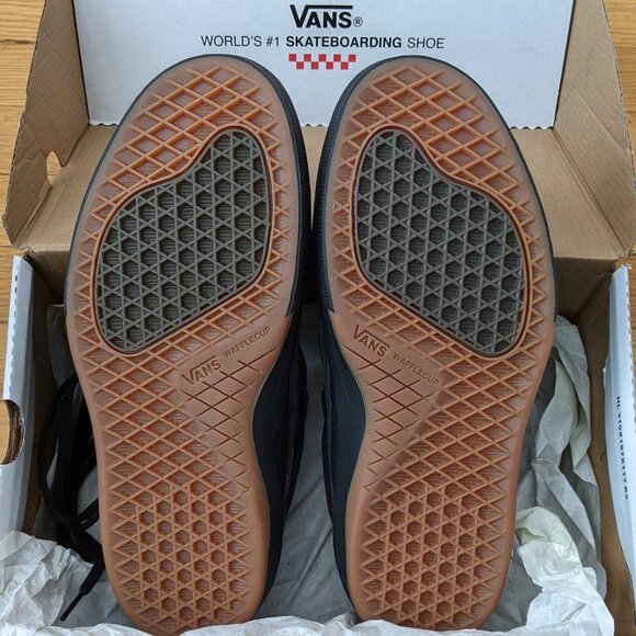 NEW Vans Wayvee in Midnight Navy - Picture 3 of 6